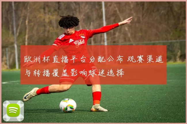 欧洲杯直播平台分配公布 观赛渠道与转播覆盖影响球迷选择