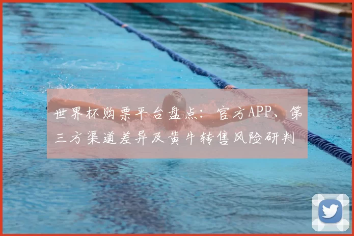 世界杯购票平台盘点：官方APP、第三方渠道差异及黄牛转售风险研判
