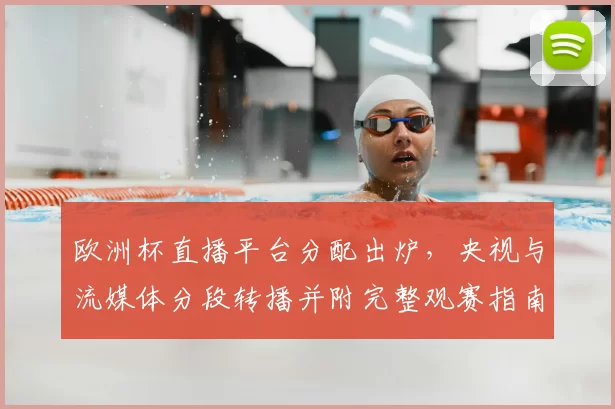 欧洲杯直播平台分配出炉,央视与流媒体分段转播并附完整观赛指南